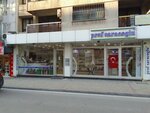 Prof. Saracoglu (İzmir, Konak, Talatpaşa Blv., 73A), fitoproductos, suplementos dietéticos