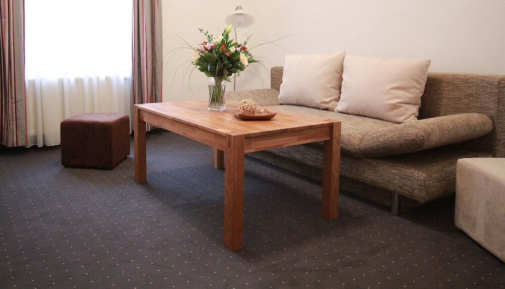 Фото Apartmenthaus Haus Feuerbach