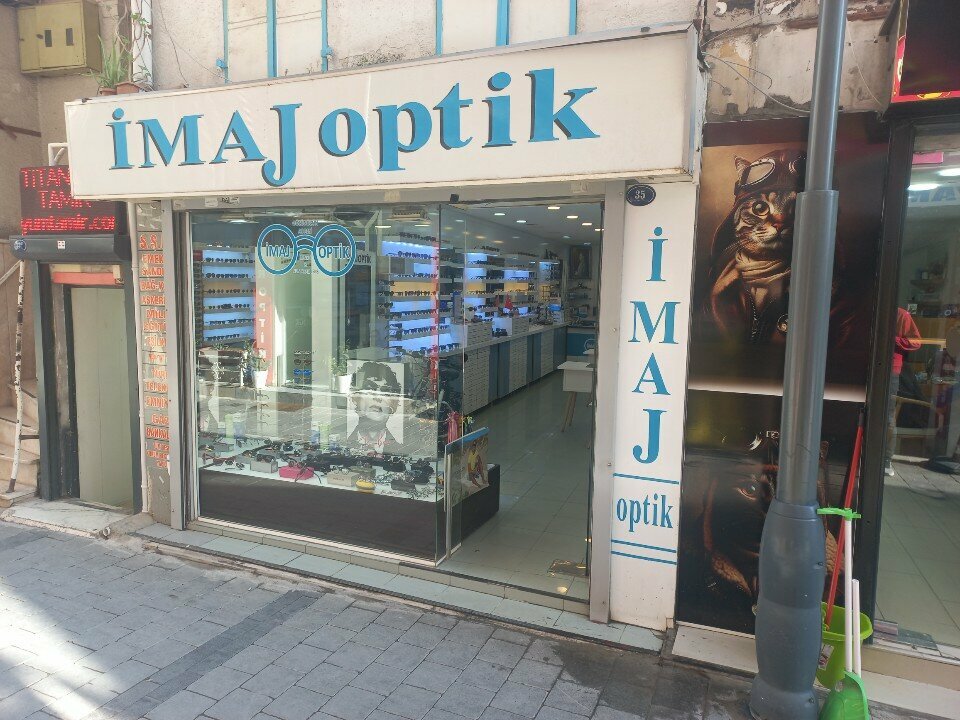 Opticial store Imaj Optik, Izmir, photo