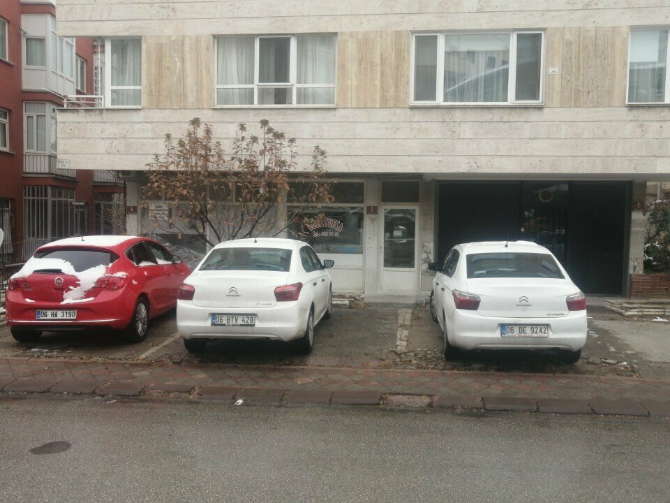 Food manufacturers Ugur Yufka Kadaif, Ankara, photo