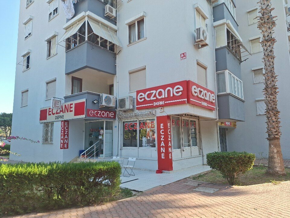 Pharmacy Defne Eczanesi, Antalya, photo