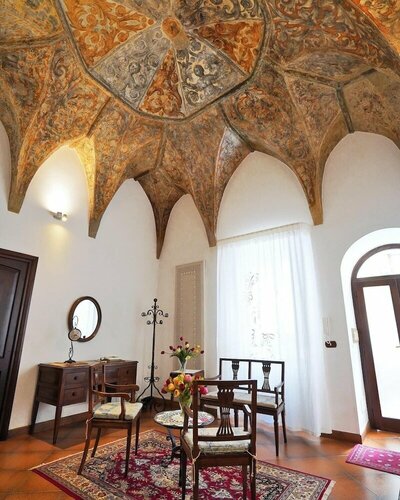 Гостиница Malandrì B&b