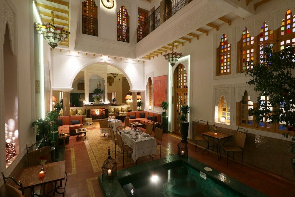 Hotel Riad Andalla Spa, Marrakech, photo