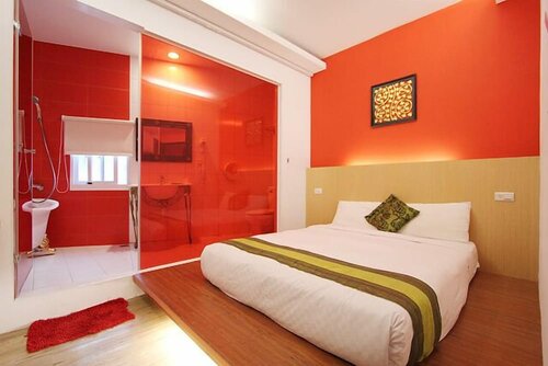 Гостиница Kenting Hostel