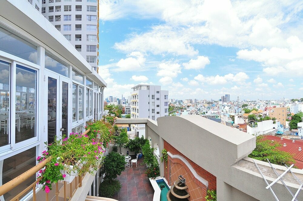 Apartments Grace Residence 3, Ho Chi Minh, photo