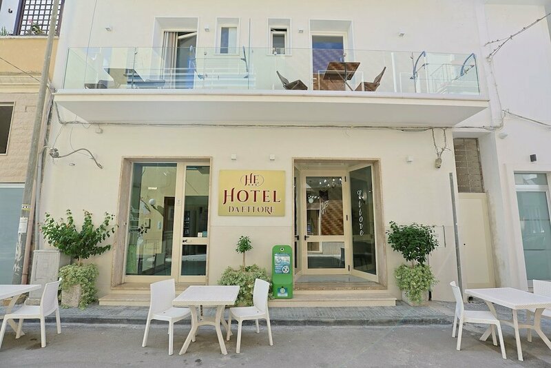 Гостиница Hotel da Ettore