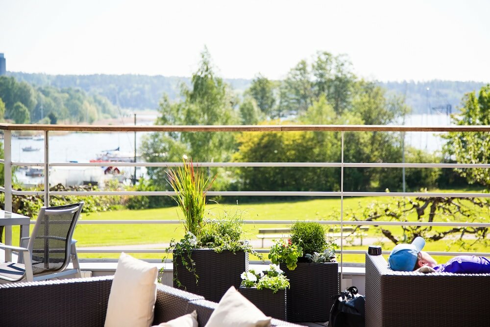 Фото Aronsborgs Konferenshotell