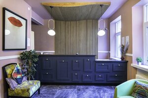 Гостиница Hotell City Avenyn