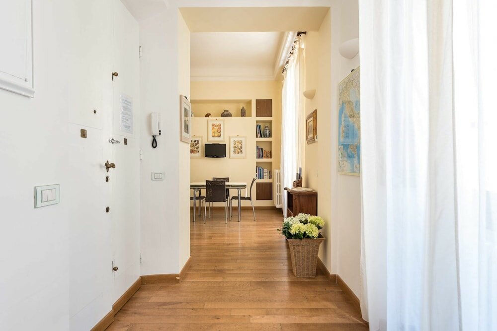Фото Charming 2bed Apt Overlooking Duomo