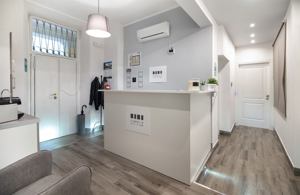 Фото Clementi 18 Suites Rome