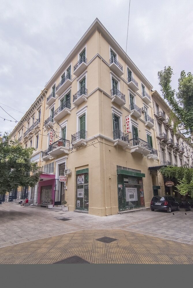 Фото Elikon Hotel