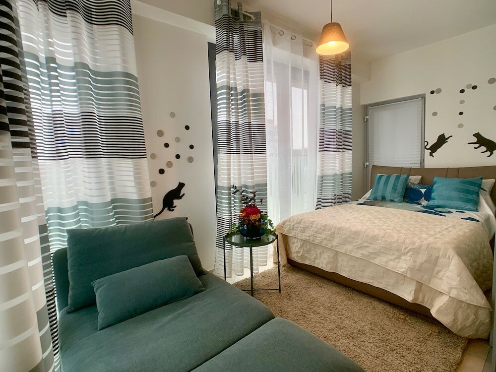 Фото Art Garden Towers Prague