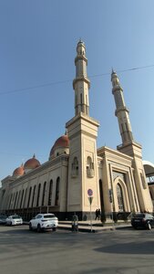 Rakat Mosque (Tashkent, Abdulla Avloniy Street, 17), mezquita