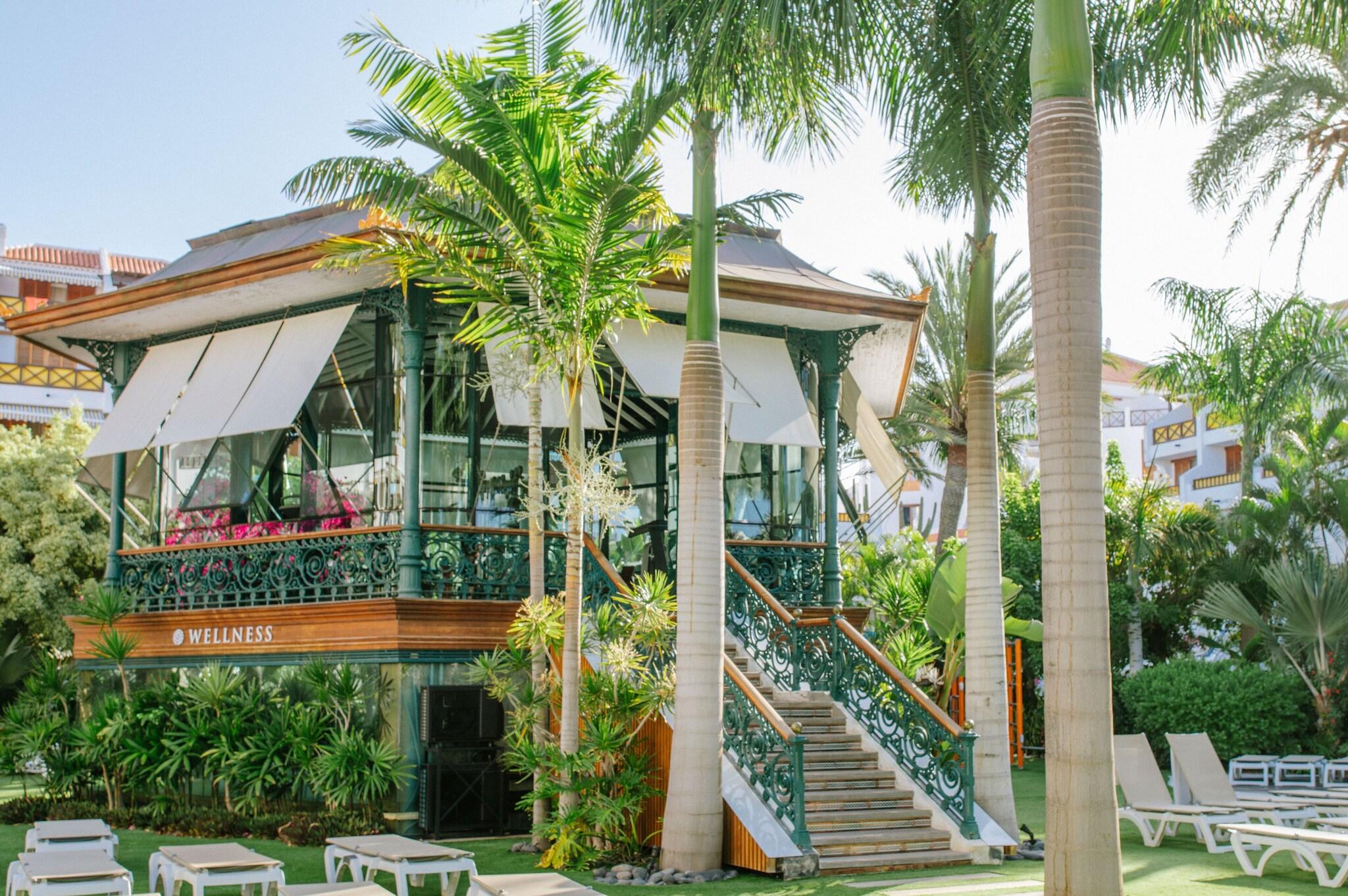 Фото Parque Santiago 3