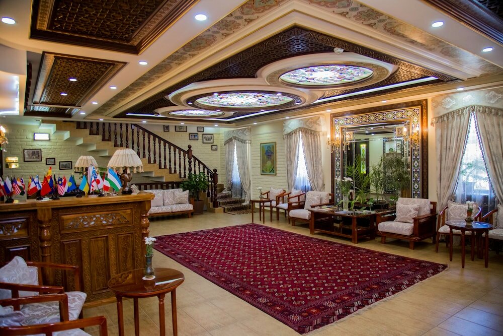 Фото Grand Samarkand Superior B