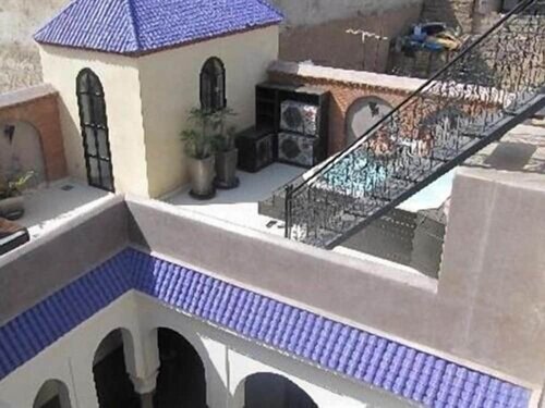 Гостиница Riad Carllian в Марракеше