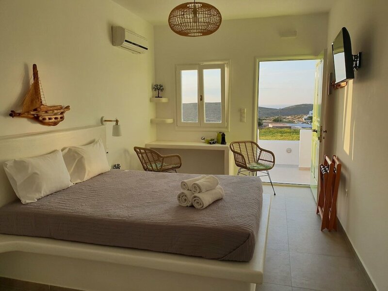 Гостиница Efthimias Rooms