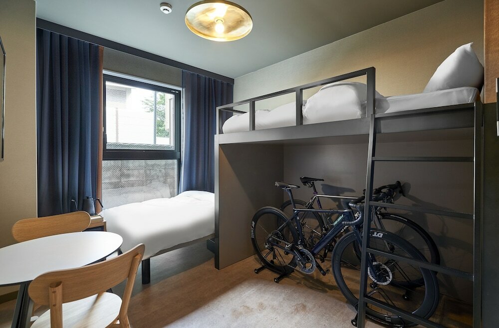 Фото Отель The Reign Hotel Kyoto