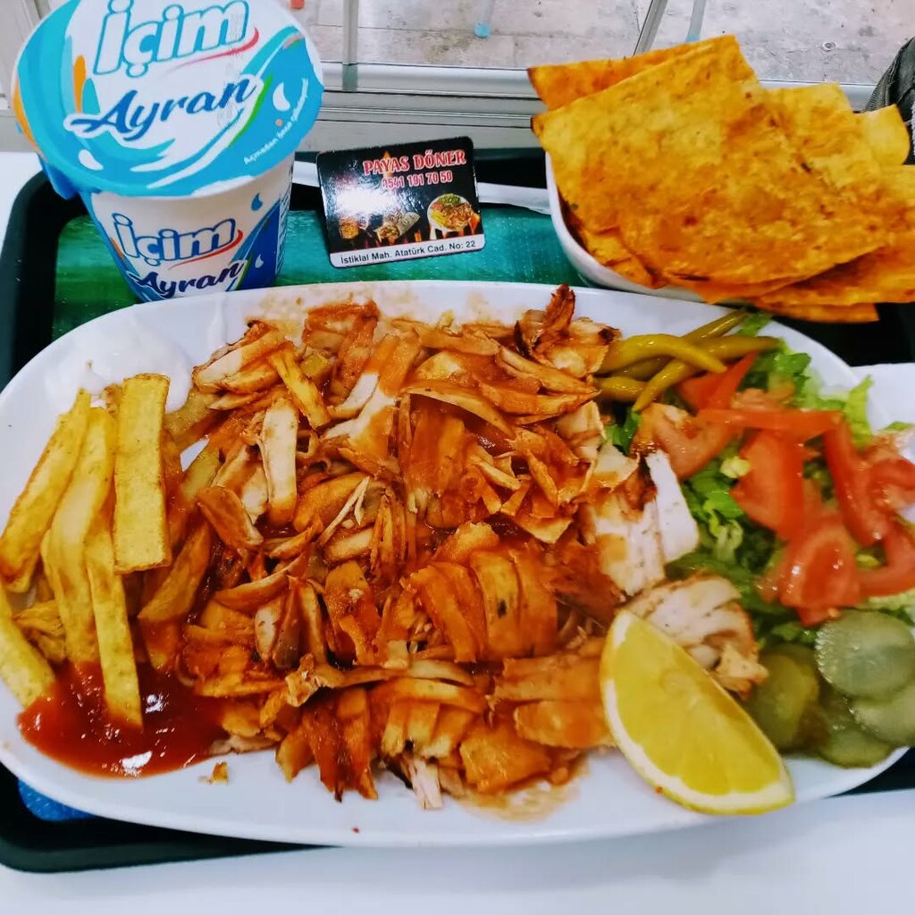 Fast food Payas Doner Salon, Payas, photo