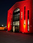Gaika Space (Saint Petersburg, Chernyakhovskogo Street, 75) ، قاعة حفلات موسيقية
