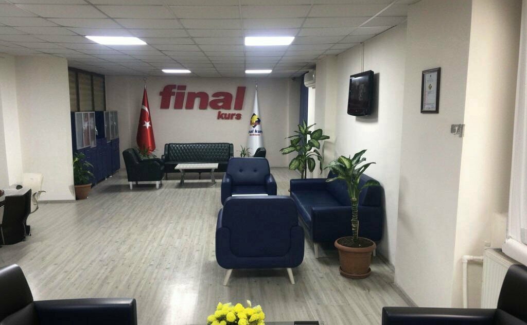 Educational center Final, Kirikkale, photo