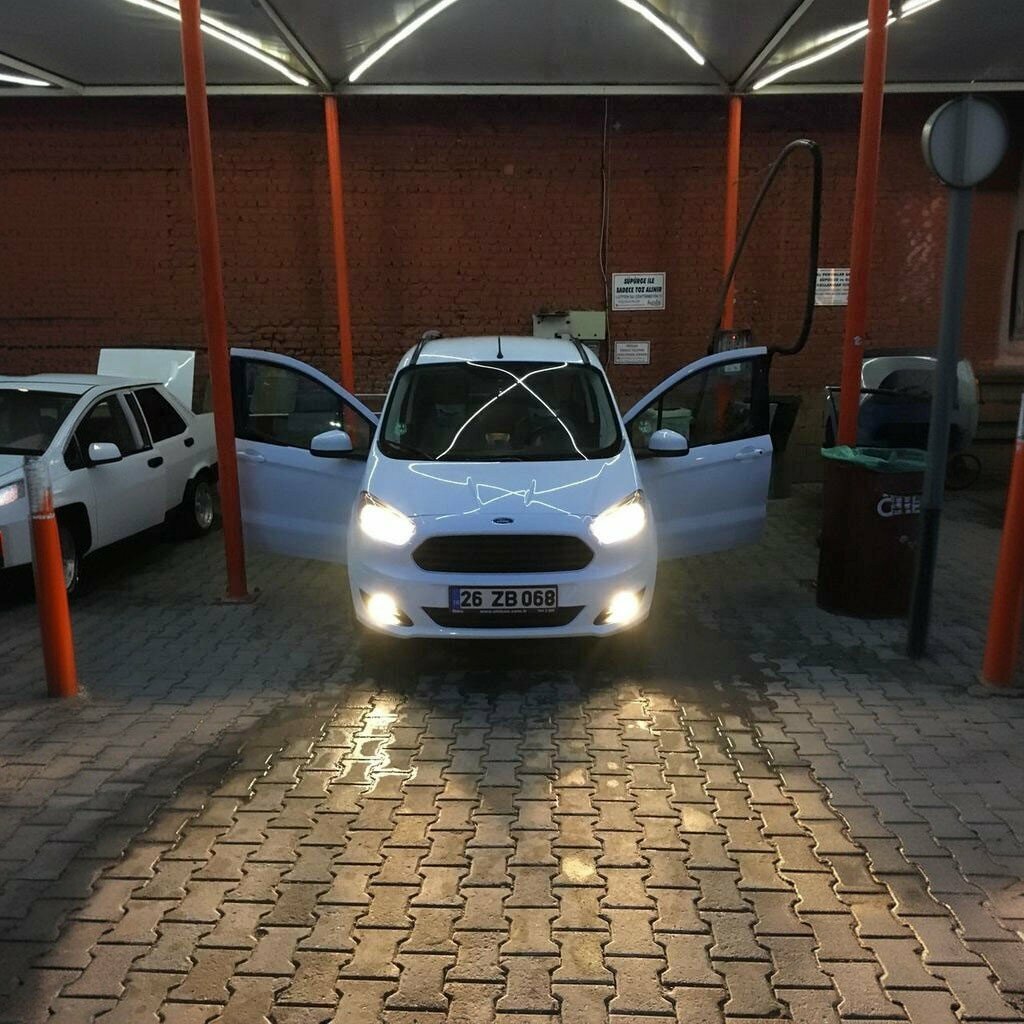 Car wash Hobi Self-Service Car Wash, Eskisehir, photo