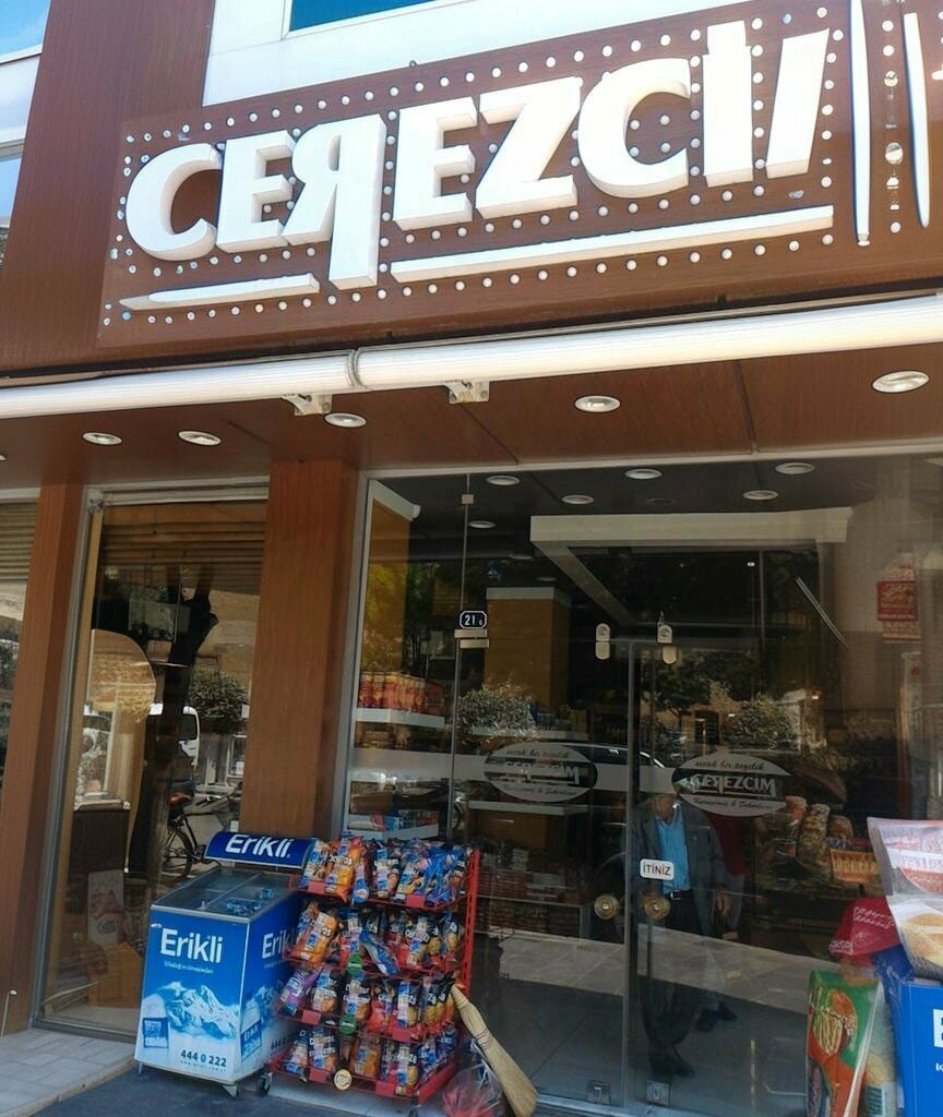 Nuts, snacks, dried fruits Çerezcim Kuruyemiş, Nigde, photo