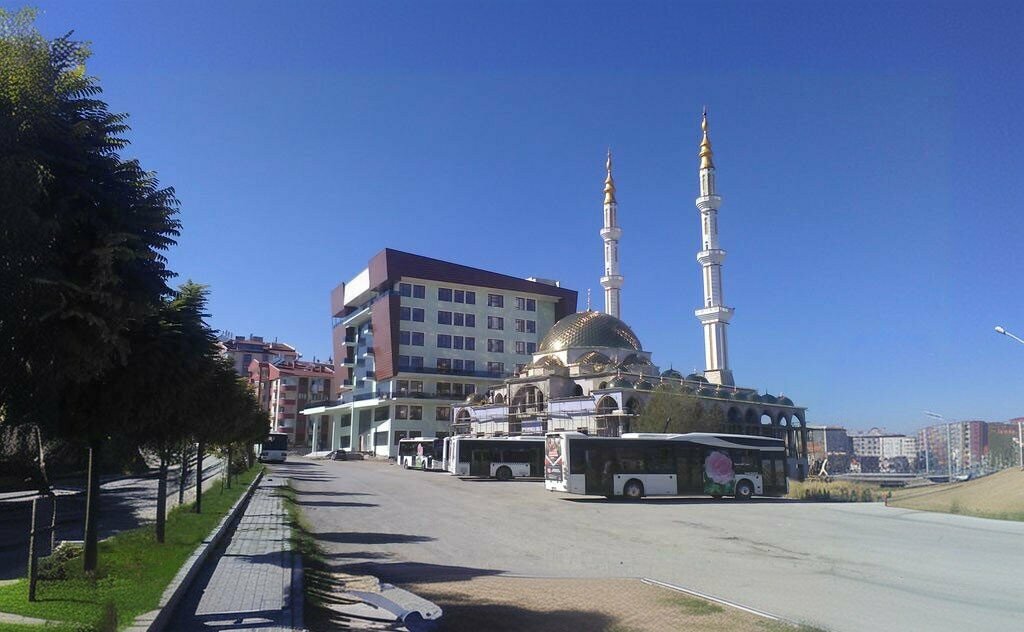 Administration Isparta Mufti's Office, Isparta, photo