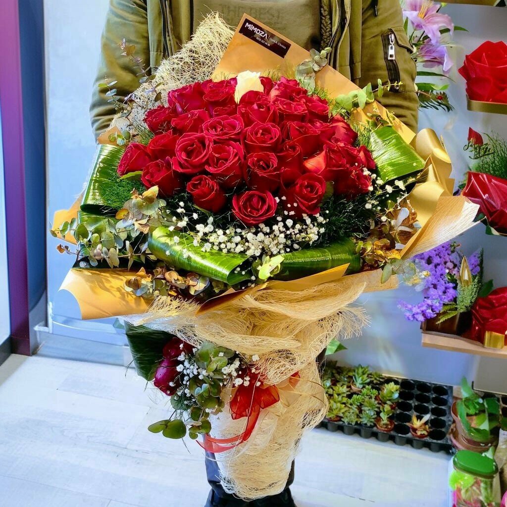 Flower shop Mimoza Cicek, Isparta, photo