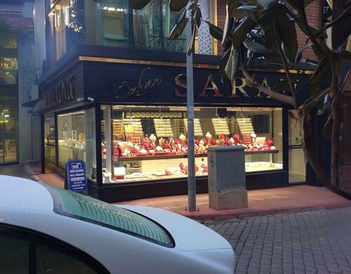 Saran Kuyumcu Fotoğraf 1