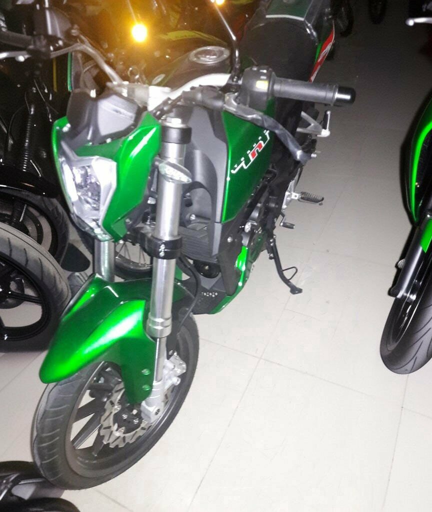 Tires and wheels Tarlas Trade Lassa, Biga, photo