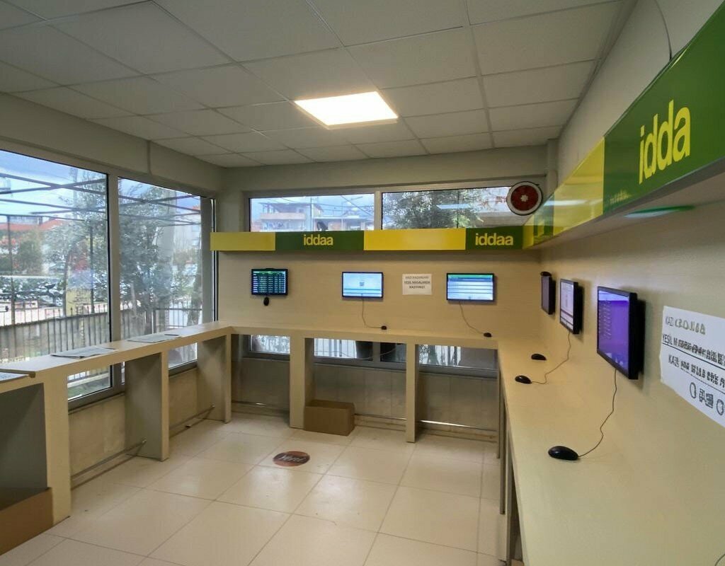 Supermarket Giray market & iddaa bayii, Izmir, photo