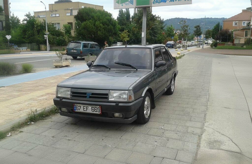 Car dealership Ciloglu Automotive, Caycuma, photo