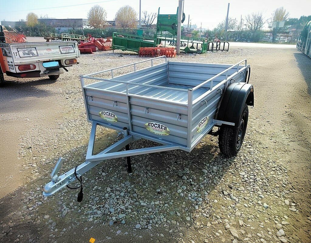 Industrial enterprise Kocaer Machinery Industry, Salihli, photo