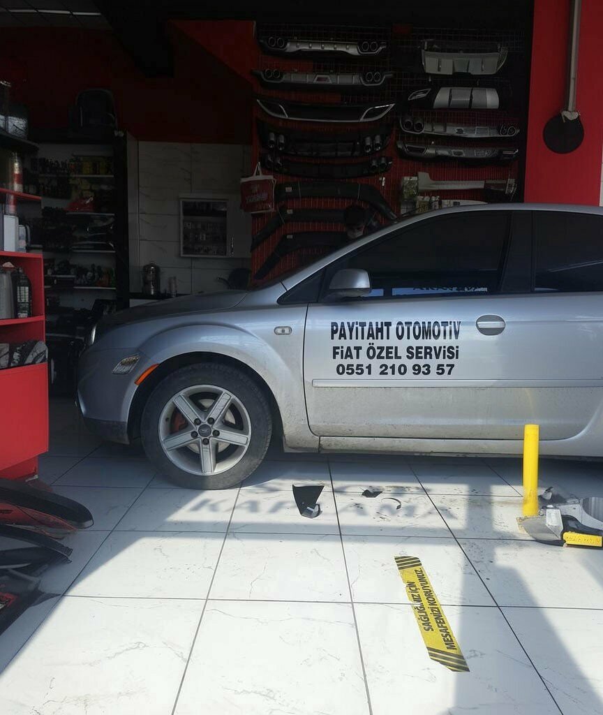 Auto accessories Can Tuning, Kayseri, photo
