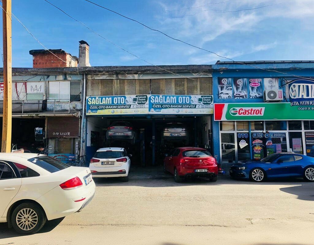 Car service, auto repair Saglam Auto Special Care Service, Samsun, photo