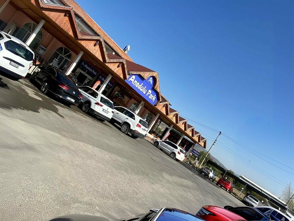 Roadside rest area Anadolu Park Osmancık, Osmancik, photo