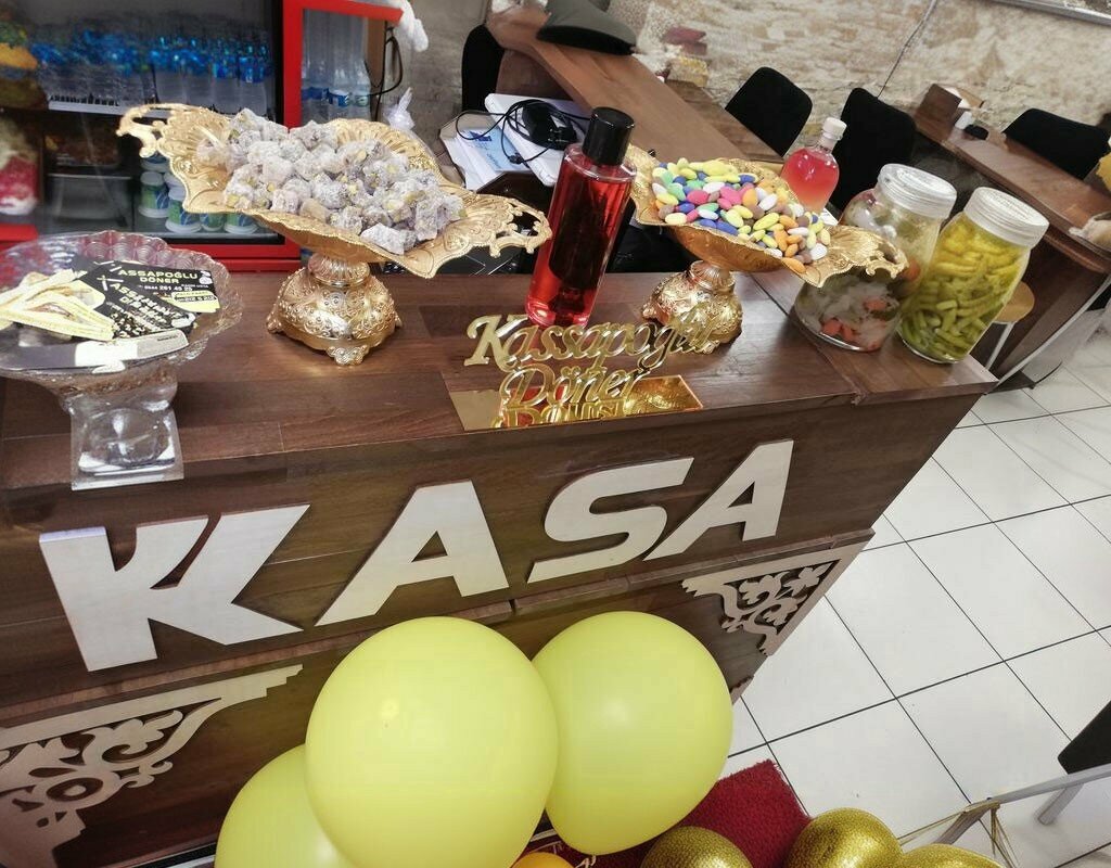 Restaurant Kassapoglu Doner Mardin, Artuklu, photo