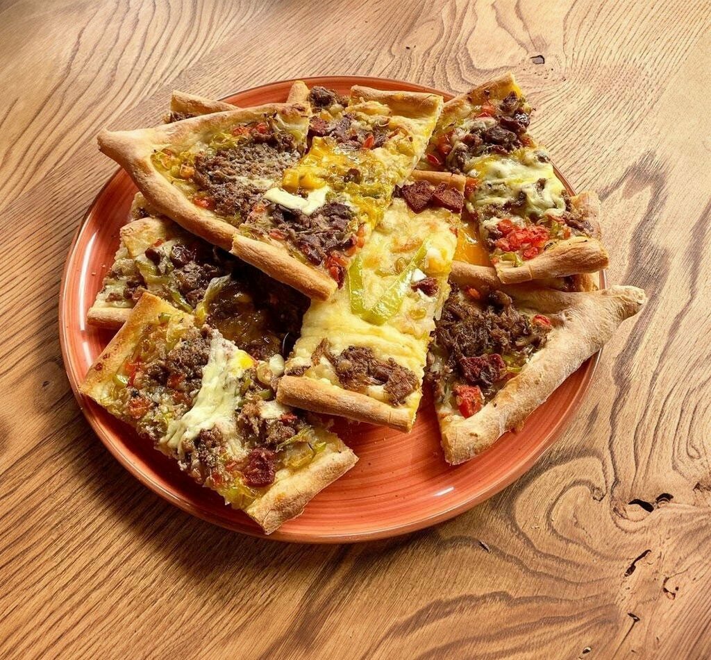 Restaurant Lav Pide&Cafe, Ortahisar, photo