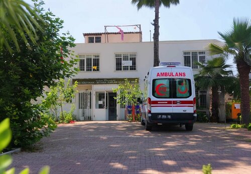Hospital Hafiz Suleyman Beyhan Kaplan Aile Sagligi Merkezi, Kemer, photo