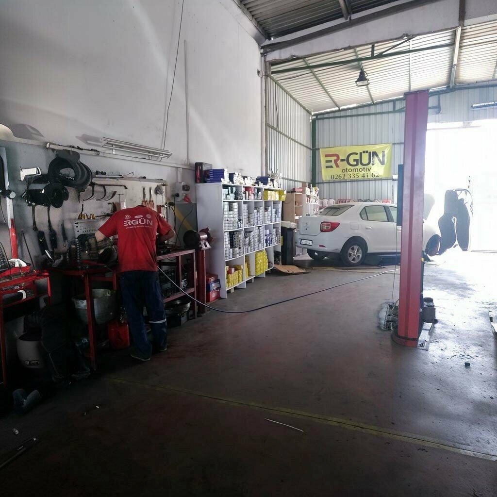 Car service, auto repair Ergun Auto Mechanics and Maintenance Service, Izmit, photo