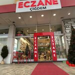 Cigdem Pharmacy (Samsun, Atakum, Atakent Bul., 83A), pharmacy