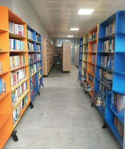 Cankiri Il Halk Kutuphanesi (Çankırı, Çankırı Merkez , Atatürk Blv., 11), library