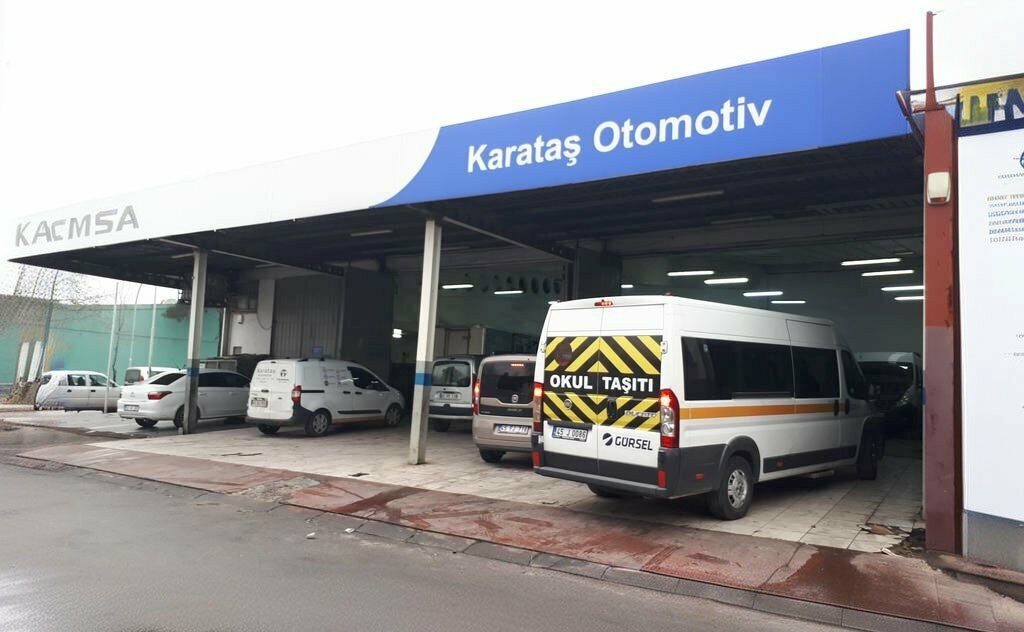 Car service, auto repair Karatas Auto Service, Manisa, photo