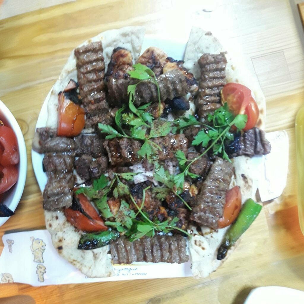 Cafe Tiryaki Wrap Kebab and Lahmacun Salon, Manisa, photo