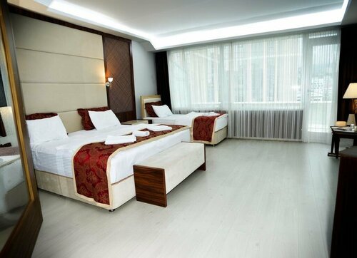 Гостиница Cevaher Hotel & Suites в Ортахисаре