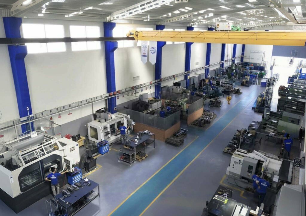 Industrial enterprise Bacaksızlar Machinery, Adana, photo