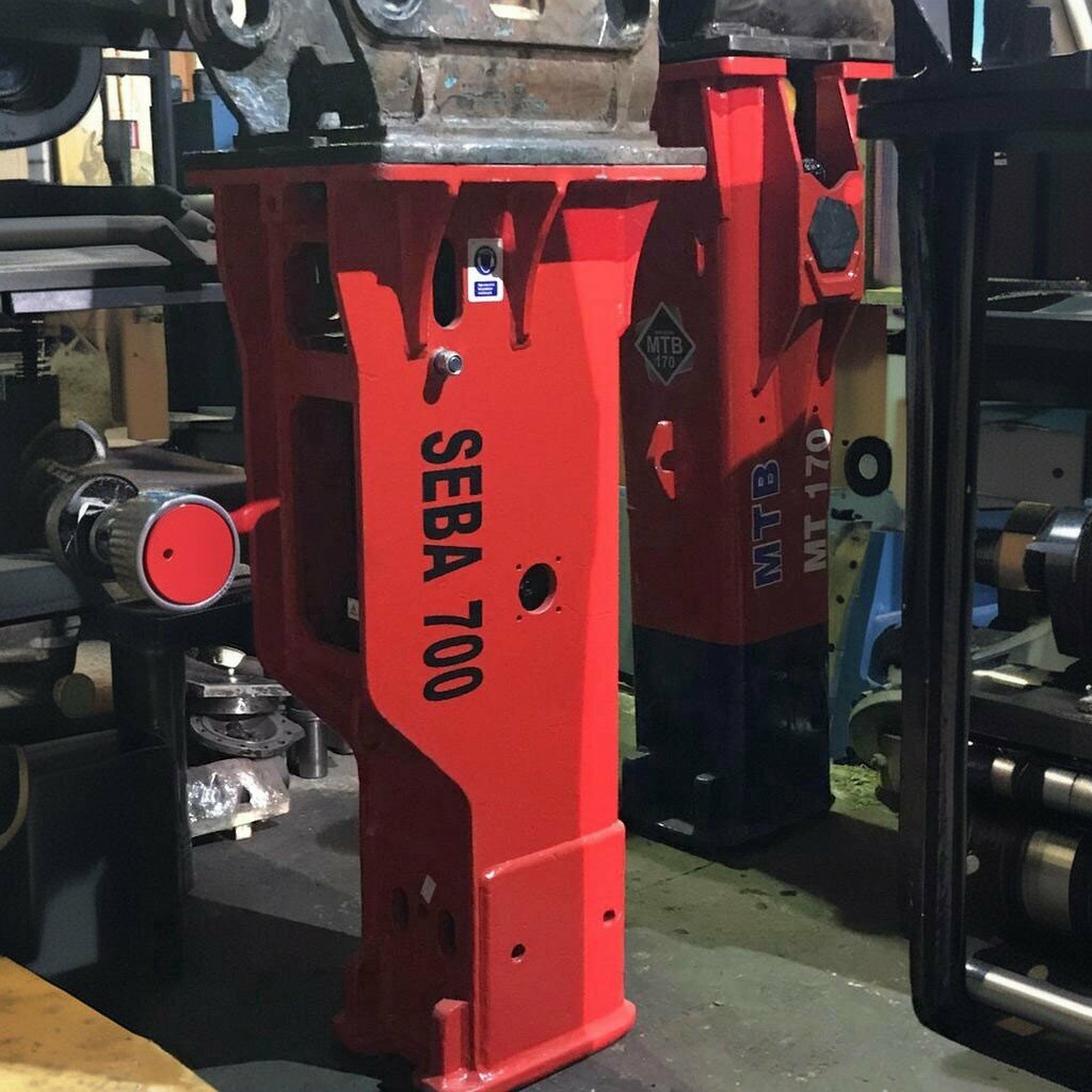 Specialized construction works Ertan Construction Machinery, Istanbul, photo