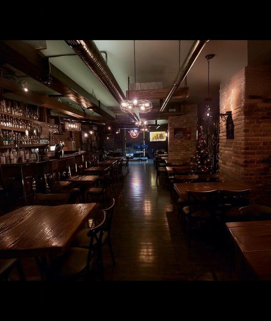 Bar, pub Lion Cafe Bar, Artvin, photo