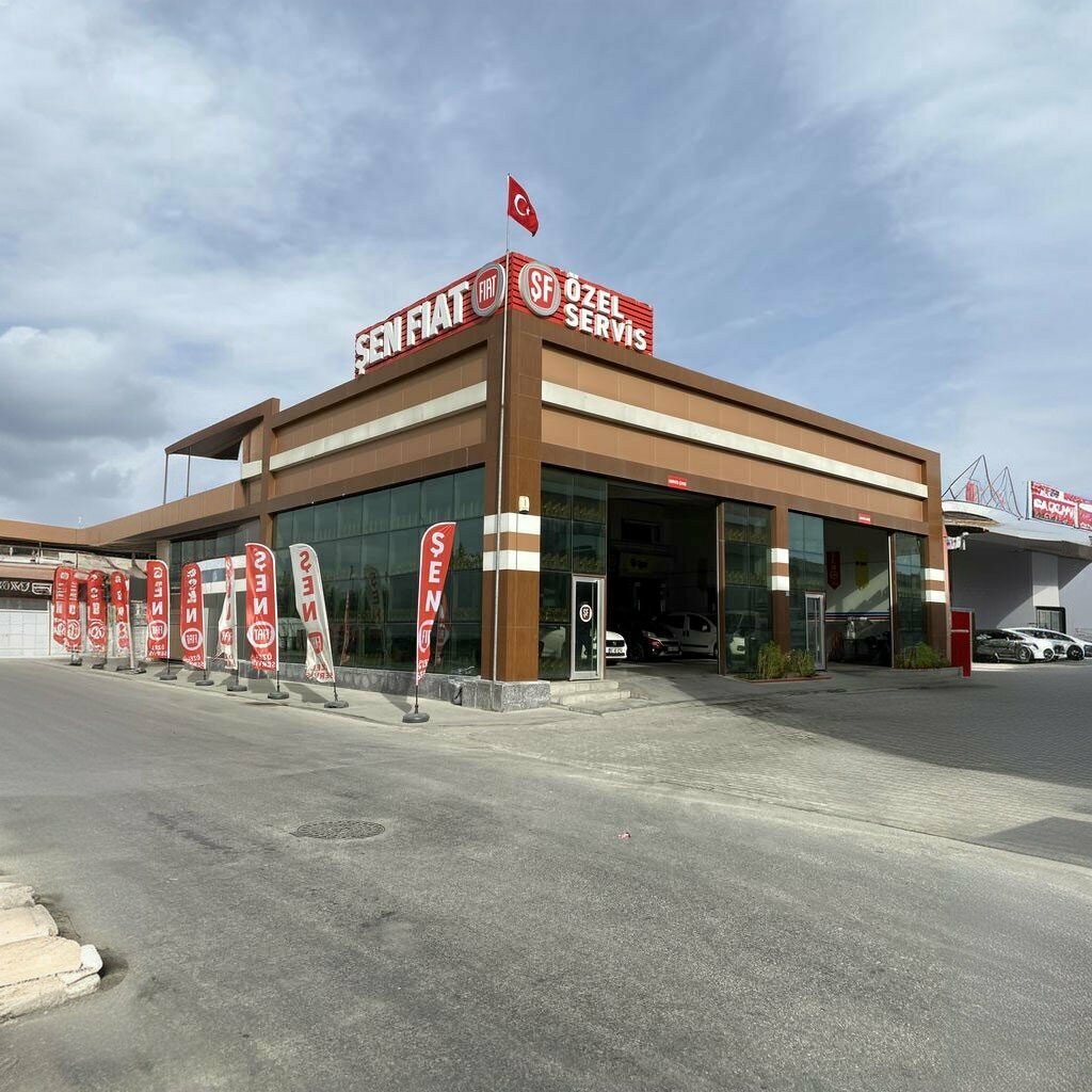 Car service, auto repair Sen Fiat Special Service, Konya, photo